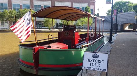 boat tour richmond
